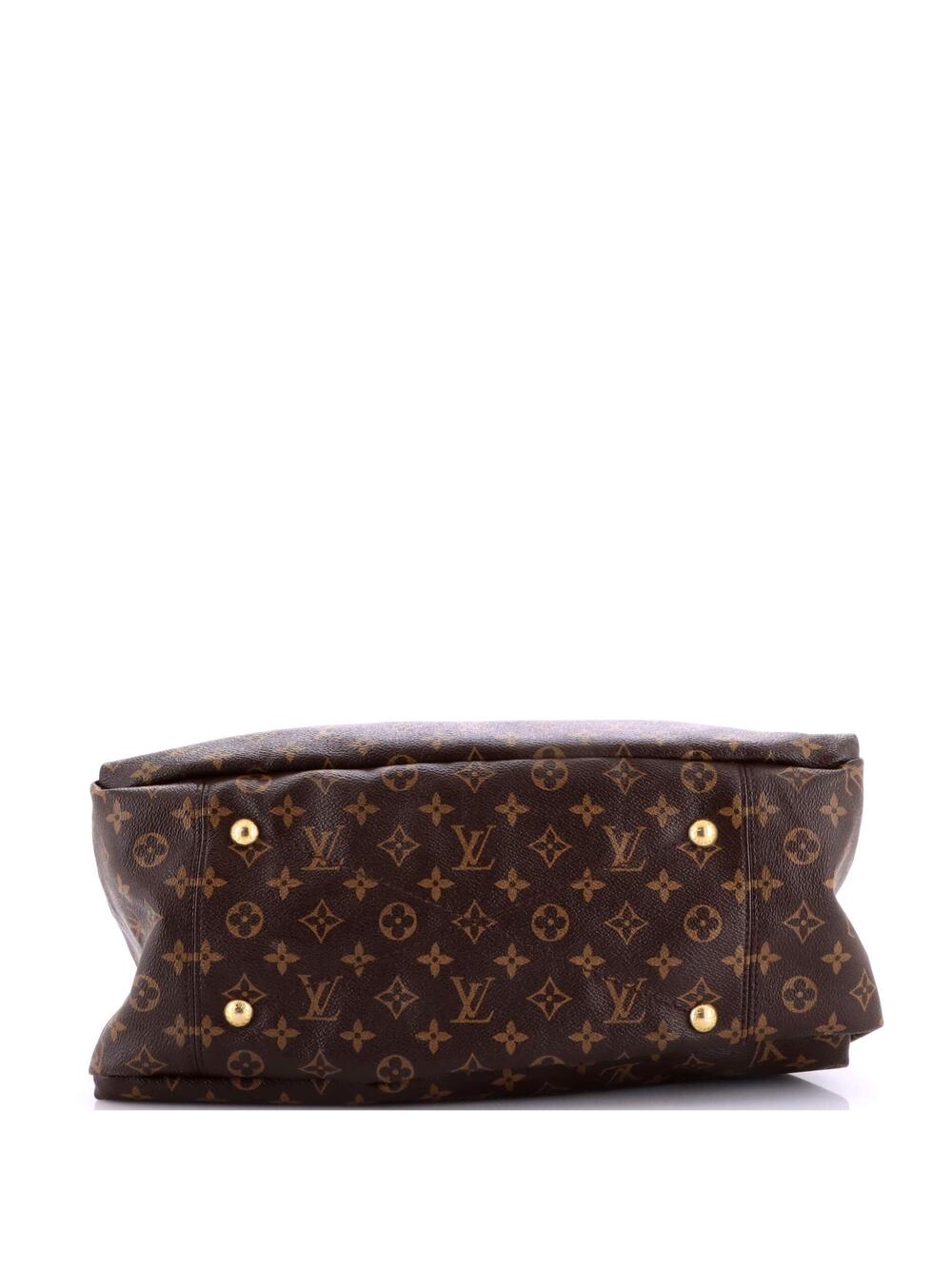 Louis Vuitton Artsy Handbag Canvas Mm #244405L24B - Picture 4 of 9